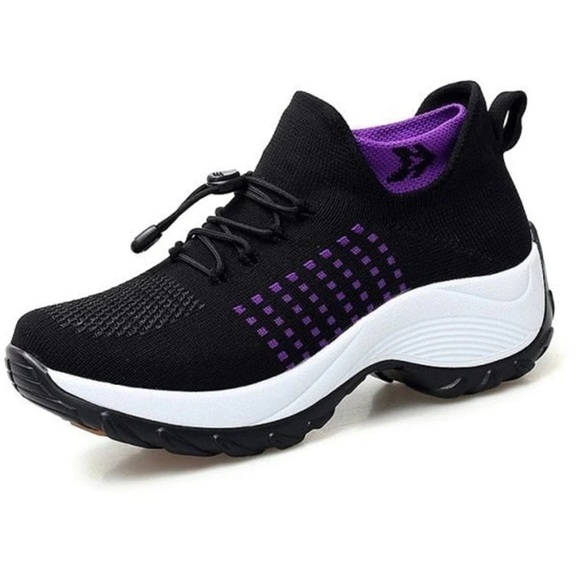 COMFORT WEAR ortho stretch cushion shoes - Picture 1 of 8